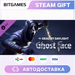 Dead by Daylight Ghost Face | DLC | RU+WORLD | AUTO