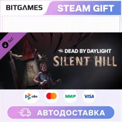 Dead by Daylight Silent Hill Chapter | DLC | RU+WORLD | AUTO