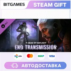 Dead by Daylight End Transmission Chapter | DLC | RU+WORLD | AUTO