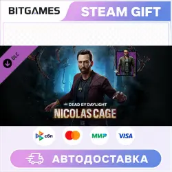 Dead by Daylight Nicolas Cage Chapter Pack | DLC | RU+WORLD | AUTO