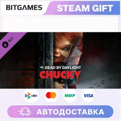 Dead by Daylight Chucky Chapter | DLC | RU+WORLD | AUTO