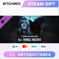 Dead by Daylight All Things Wicked Chapter | DLC | RU+WORLD | AUTO