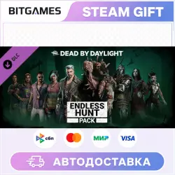 Dead by Daylight Endless Hunt Pack | DLC | RU+WORLD | AUTO