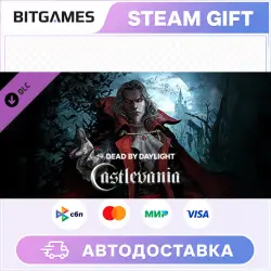 Dead by Daylight Castlevania Chapter | DLC | RU+WORLD | AUTO