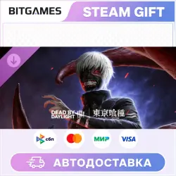 Dead by Daylight Tokyo Ghoul | DLC | RU+WORLD | AUTO