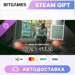 Dead by Daylight Steady Pulse | DLC | RU+WORLD | AUTO