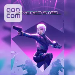 Severed Steel (GOG) — purchase the game to your account