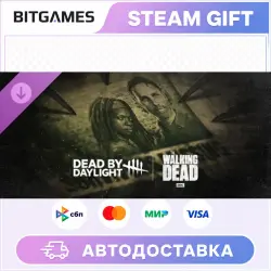 Dead by Daylight The Walking Dead | DLC | RU+WORLD | AUTO