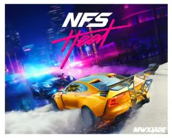Need for Speed Heat PS4/PS5 P2/P3