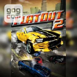 FlatOut 2 (GOG) — purchase the game to your account