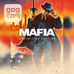Mafia: Definitive Edition (GOG) — покупка игры на ваш аккаунт