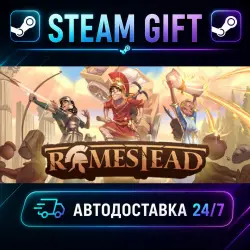 Romestead · STEAM GIFT · AUTO-DELIVERY