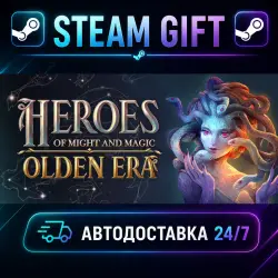 Heroes of Might and Magic: Olden Era · STEAM GIFT · AUTO-DELIVERY