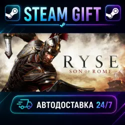 Ryse: Son of Rome · STEAM GIFT · AUTO-DELIVERY