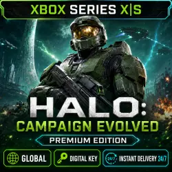 HALO: CAMPAIGN EVOLVED PREMIUM EDITION | XBOX SERIES X|S | GLOBAL KEY | INSTANT DELIVERY 24/7