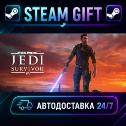 STAR WARS Jedi: Survivor · STEAM GIFT · AUTO-DELIVERY