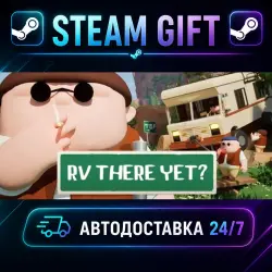 RV There Yet? · STEAM GIFT · AUTO-DELIVERY