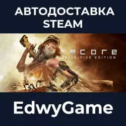 ReCore: Definitive Edition · STEAM GIFT · AUTO-DELIVERY