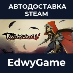 Ravenswatch · STEAM GIFT · AUTO-DELIVERY