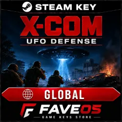 X-COM: UFO Defense | Steam Key GLOBAL