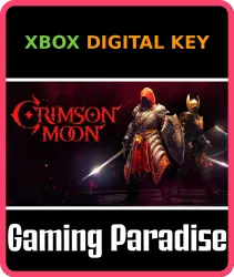 Crimson Moon Xbox Series X|S Key