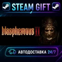 Blasphemous 2 Mea Culpa Edition · STEAM GIFT · AUTO-DELIVERY