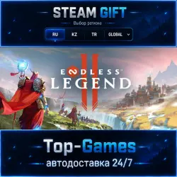 ENDLESS Legend™ 2 STEAM GIFT АВТОДОСТАВКА | RU,KZ,UA,CIS+GLOBAL