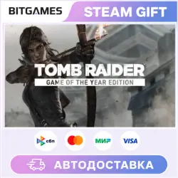 Tomb Raider Game of the Year | Russia + World | Auto