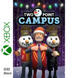 Two Point Campus Xbox