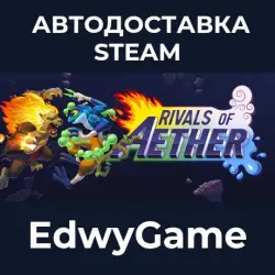 Rivals of Aether · STEAM GIFT · AUTO-DELIVERY