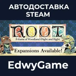 Root · STEAM GIFT · AUTO-DELIVERY