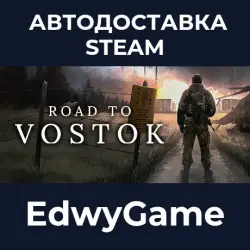 Road to Vostok · STEAM GIFT · AUTO-DELIVERY