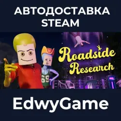Roadside Research · STEAM GIFT · AUTO-DELIVERY