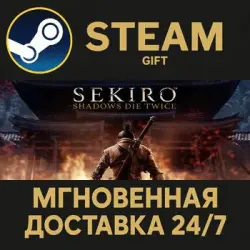 Sekiro: Shadows Die Twice RU Steam PC Gift AUTO DELIVERY