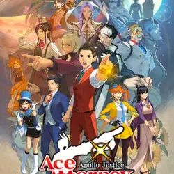 APOLLO JUSTICE: ACE ATTORNEY TRILOGY | STEAM KEY RU/CIS | AUTO 24/7