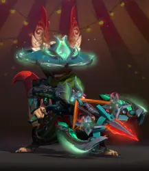Shadowleaf Insurgent | Collector's Cache 2022 — Dota 2, лот №254016
