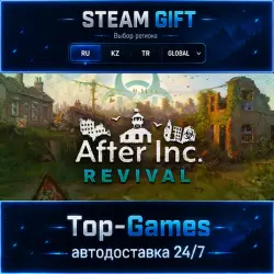 After Inc: Revival STEAM GIFT АВТОДОСТАВКА | RU,KZ,UA,CIS+GLOBAL