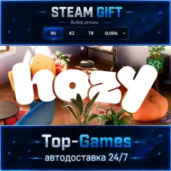 Hozy STEAM GIFT АВТОДОСТАВКА | RU,KZ,UA,CIS+GLOBAL