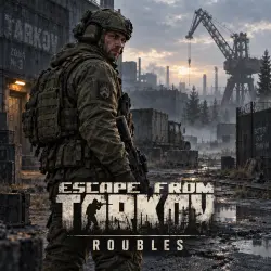 Escape from Tarkov Roubles — [PC] PvP - Permanent (from 20M roubles)