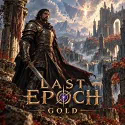 Last Epoch Gold — Shattered Omens - Standard (from 8M gold)