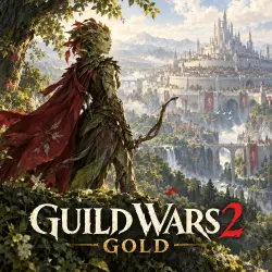Guild Wars 2 Gold — All Servers (US) (from 100 gold)