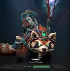 Seed of Strife | Collector's Cache Winter 2025 — Dota 2, лот №254022