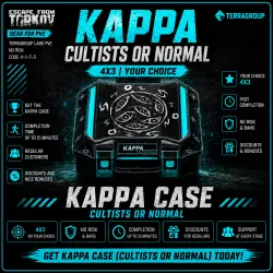KAPPA | CULTIST / STANDARD | 4×3 | PVE