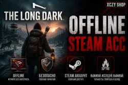 The Long Dark | Instant delivery, no Steam Guard required