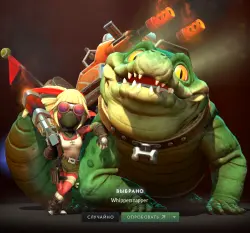 Whippersnapper | Collector's Cache 2022 — Dota 2, лот №254025