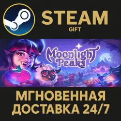 Moonlight Peaks Steam PC Gift AUTO DELIVERY