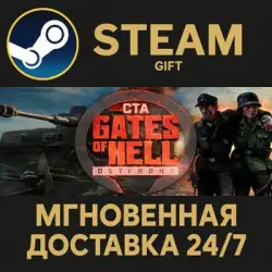 Call to Arms - Gates of Hell: Ostfront RU Steam PC Gift AUTO DELIVERY