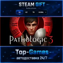 Pathologic 3 STEAM GIFT АВТОДОСТАВКА | RU,KZ,UA,CIS+GLOBAL