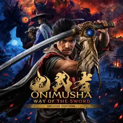 Onimusha: WotS - Deluxe Edition — STEAM AUTODELIVERY