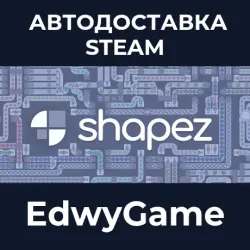 shapez · STEAM GIFT · AUTO-DELIVERY